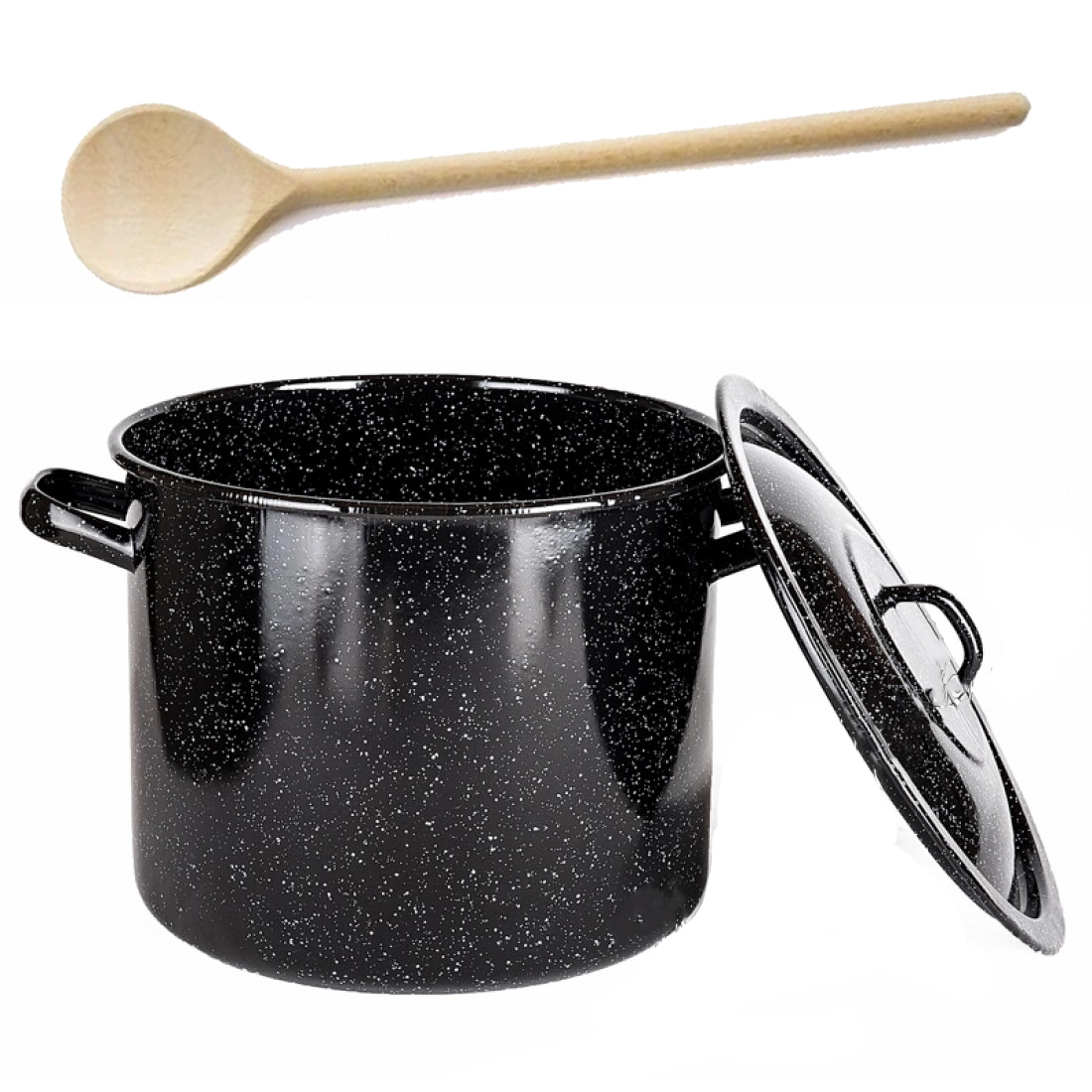 Zabíjačkový smaltovaný hrniec 30 l